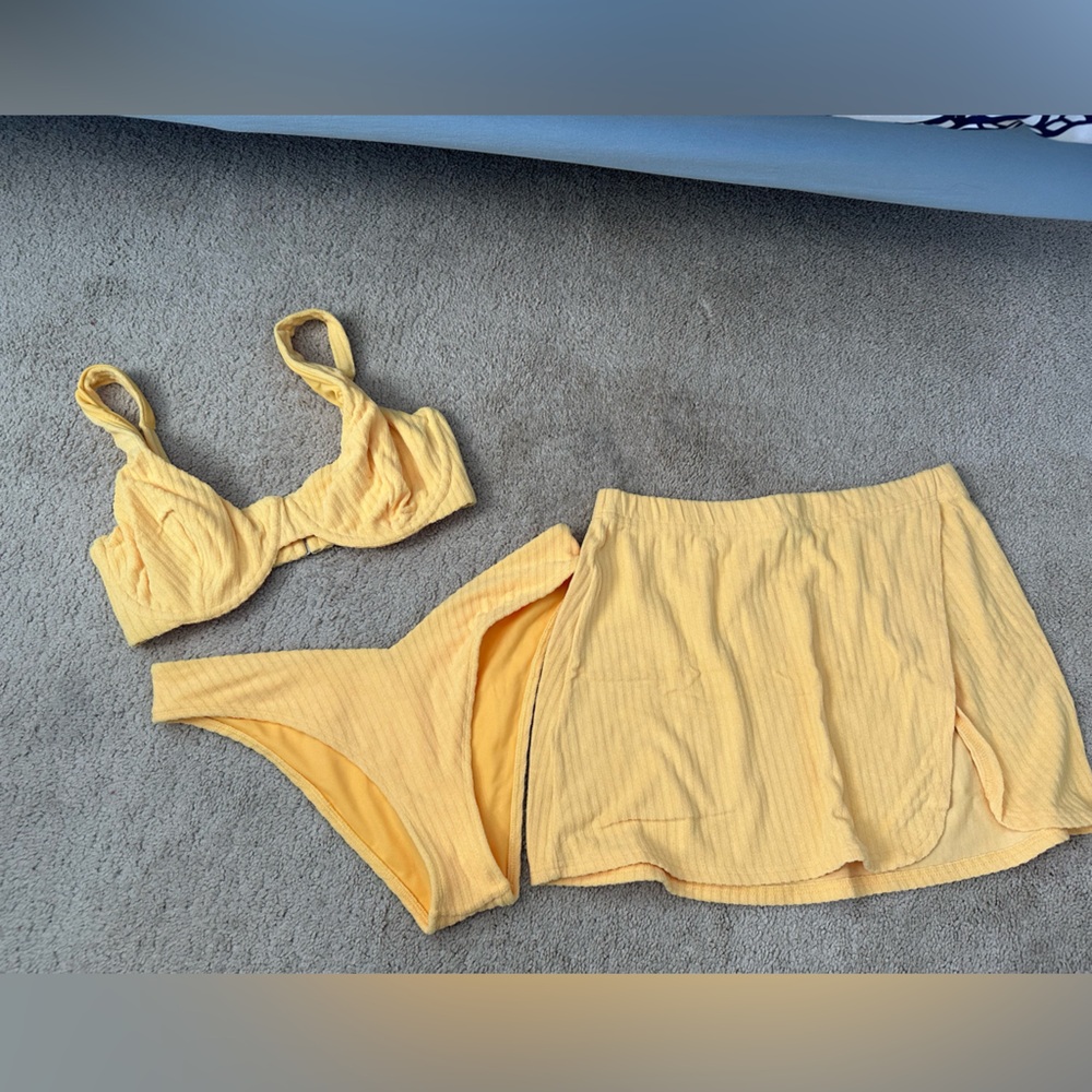 Abercrombie Swim suit